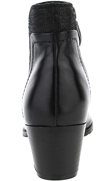 REGARDE LE CIEL Stiefeletten schwarz