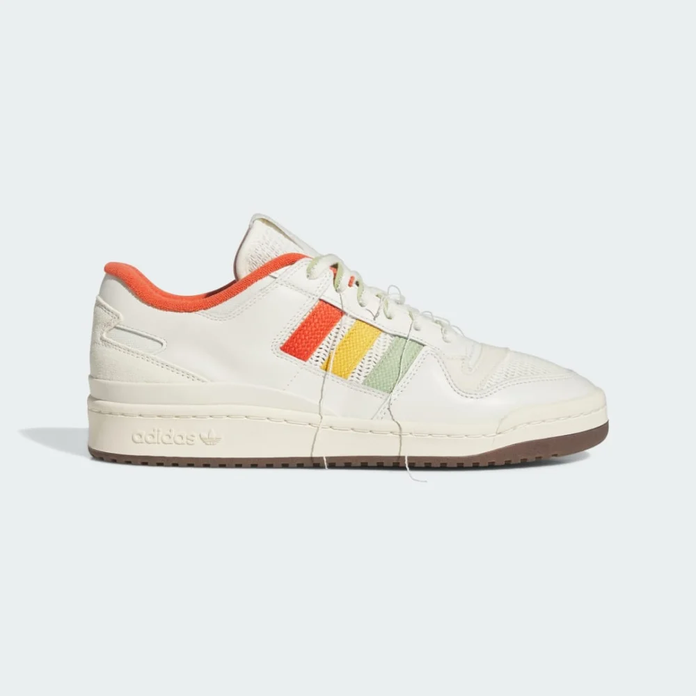 adidas Forum 84 Low CL IE7128 / weiss