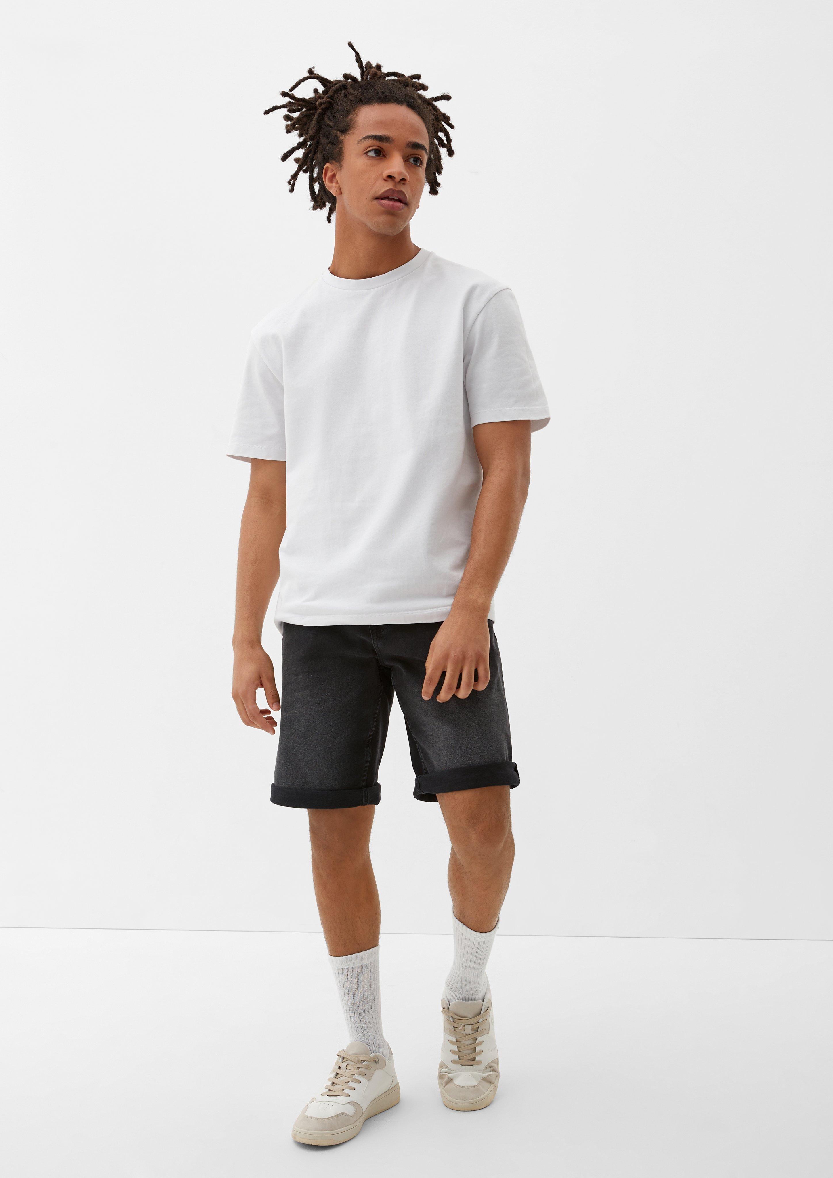Jeans-Bermuda John / Regular Fit / Mid Rise / Straight Leg  2133043-97Z4