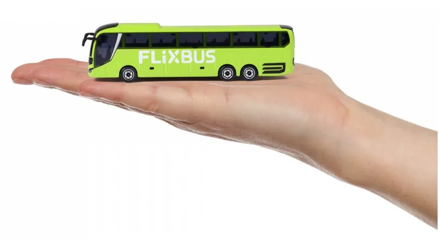 Majorette - MAN Lion's Coach L Flixbus