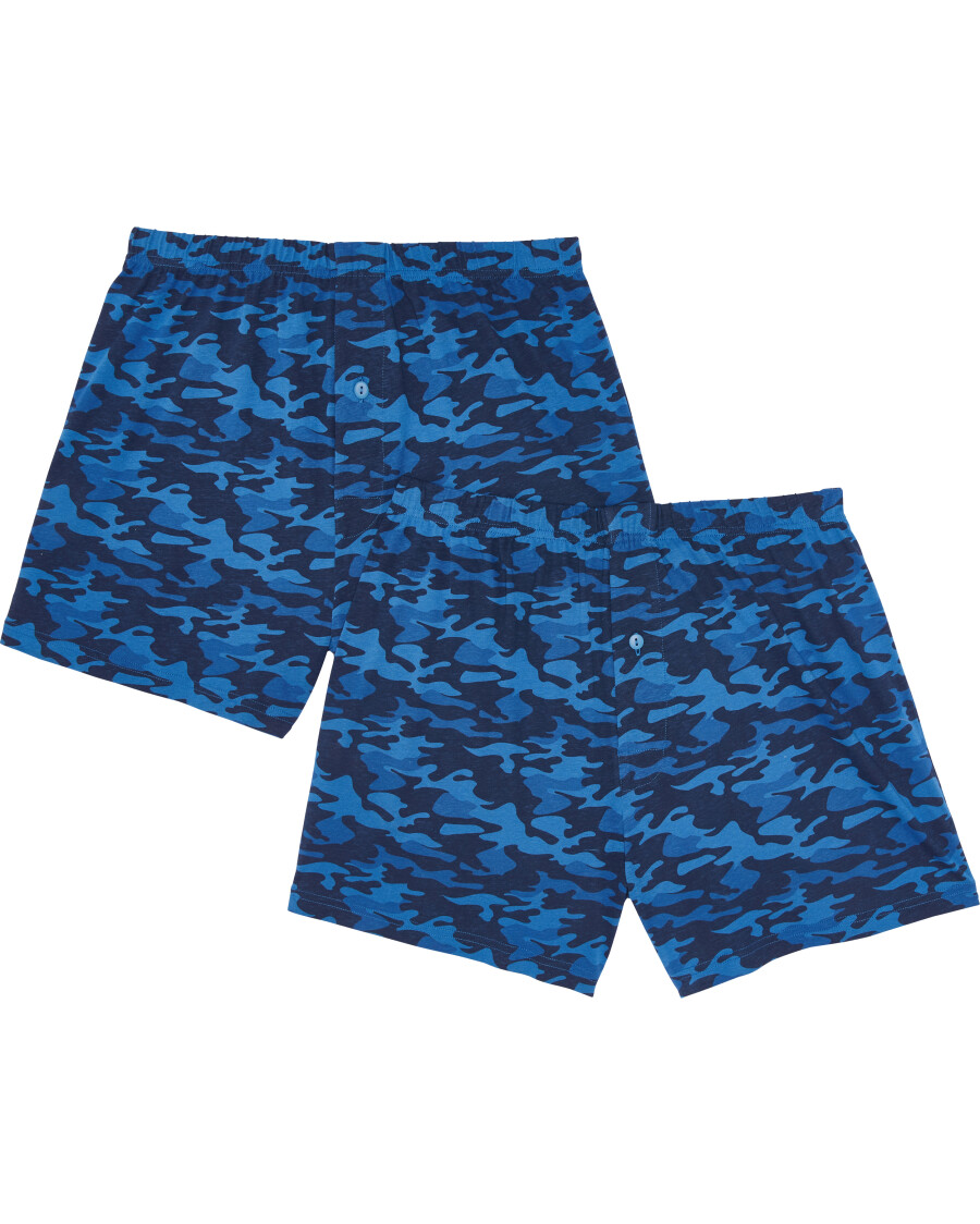 Camouflage Boxershorts