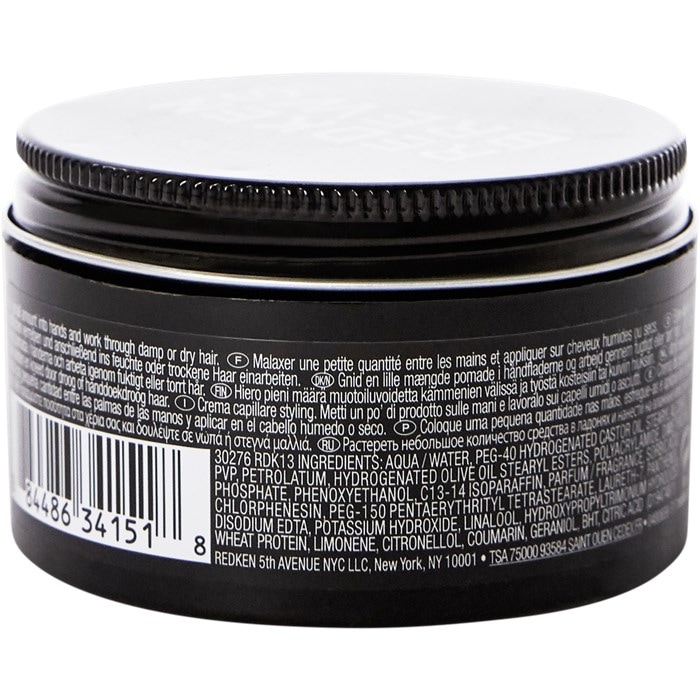 Maneuver Cream Pomade