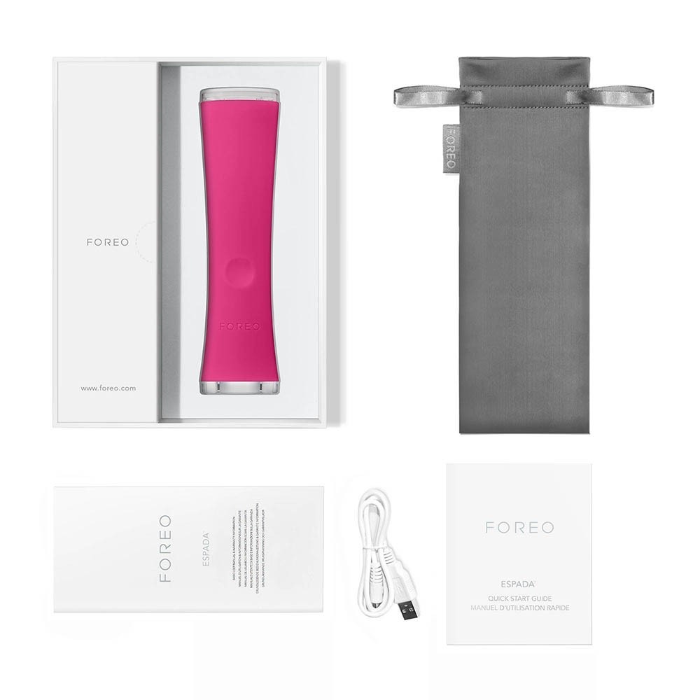 FOREO purpurová