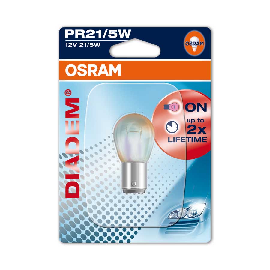 OSRAM PR21/5W Glühlampe, 1 Stück - ATU