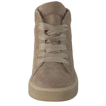 Gabor Schnür Bootie in beige