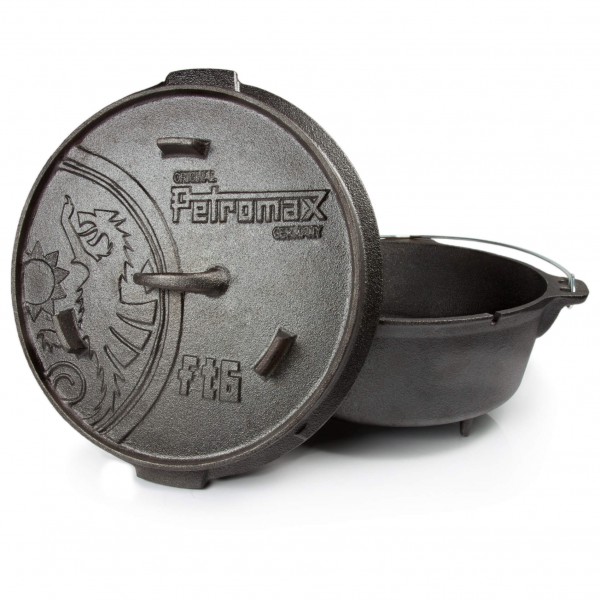 Petromax - Feuertopf - Topf