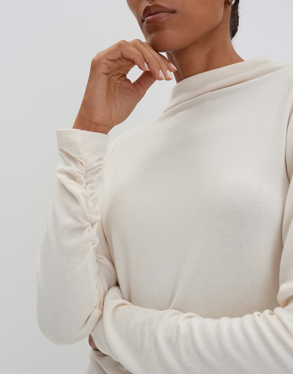 Langarmshirt Kesia