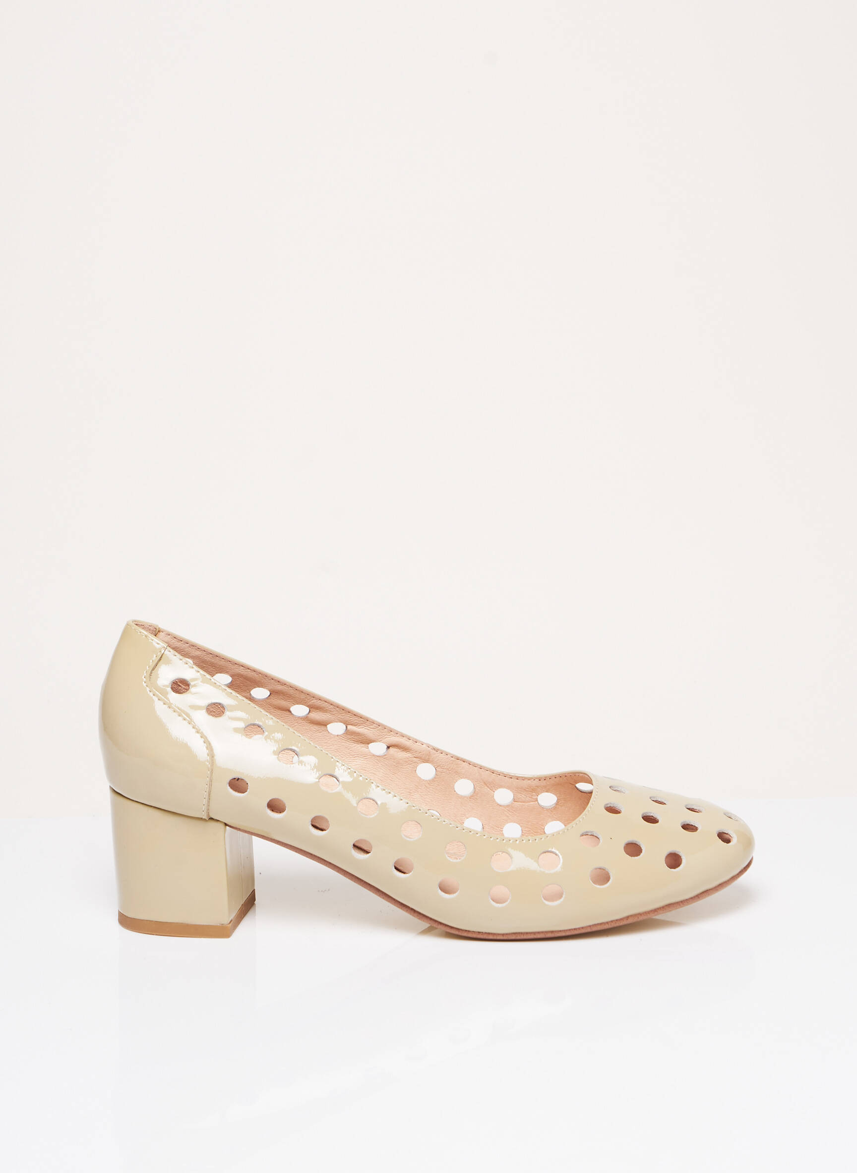 Mellow Yellow Escarpins Femme couleur beige