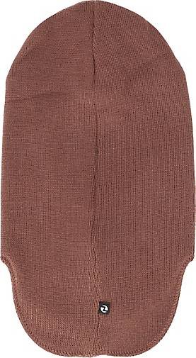 ZIGZAG Hoodie Cookie mit hohem Merinowolle-Anteil