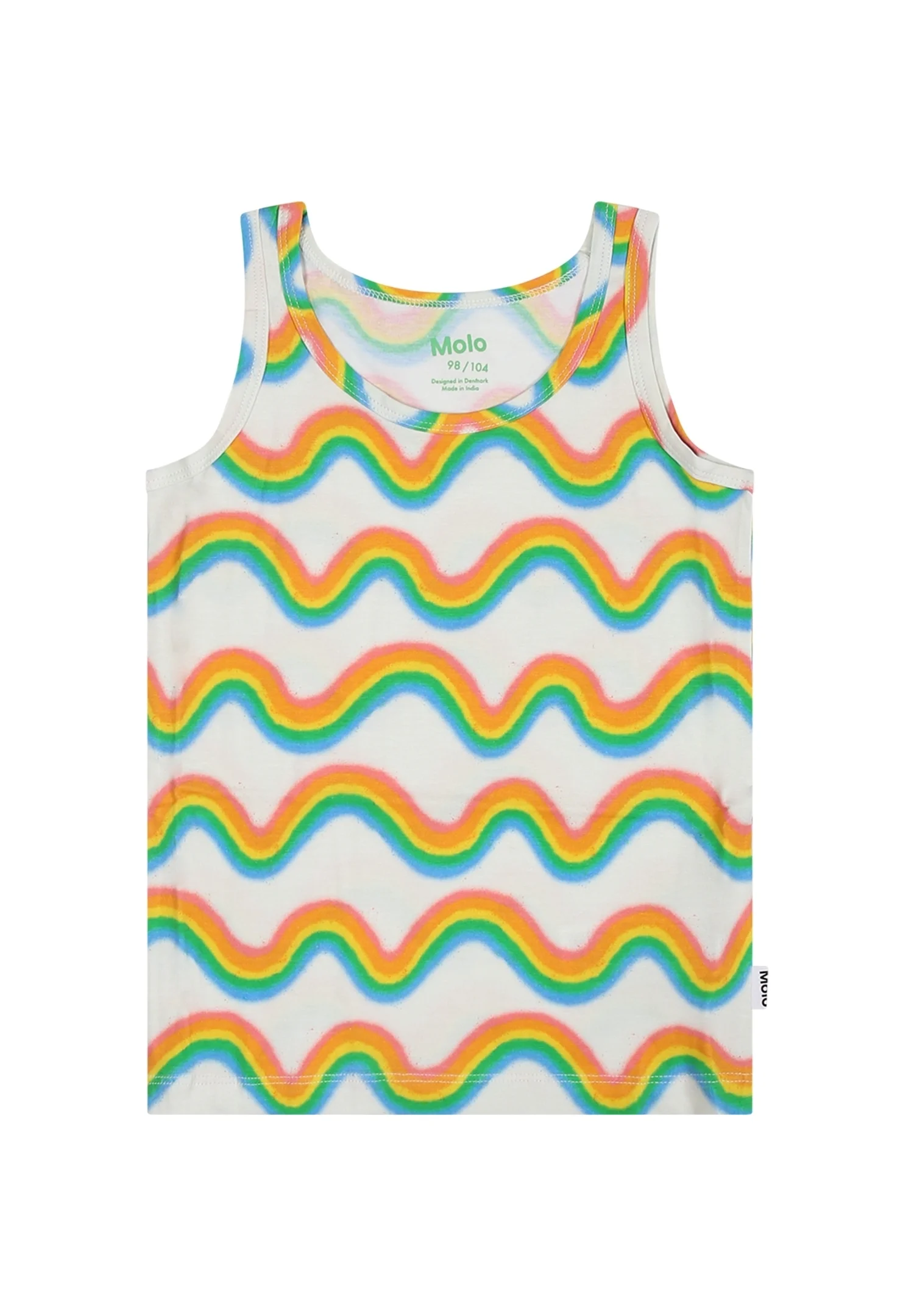 Molo 2 PACK - Camiseta interior