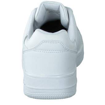 Champion Rebound Low G GS Sneaker in weiß