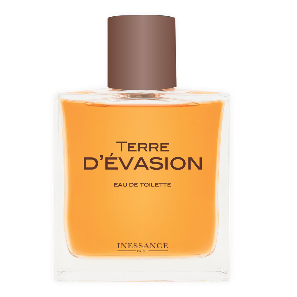 inessance EAU DE TOILETTE Terre D'évasion Eau de toilette