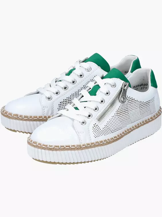Rieker Damen Sneaker Low