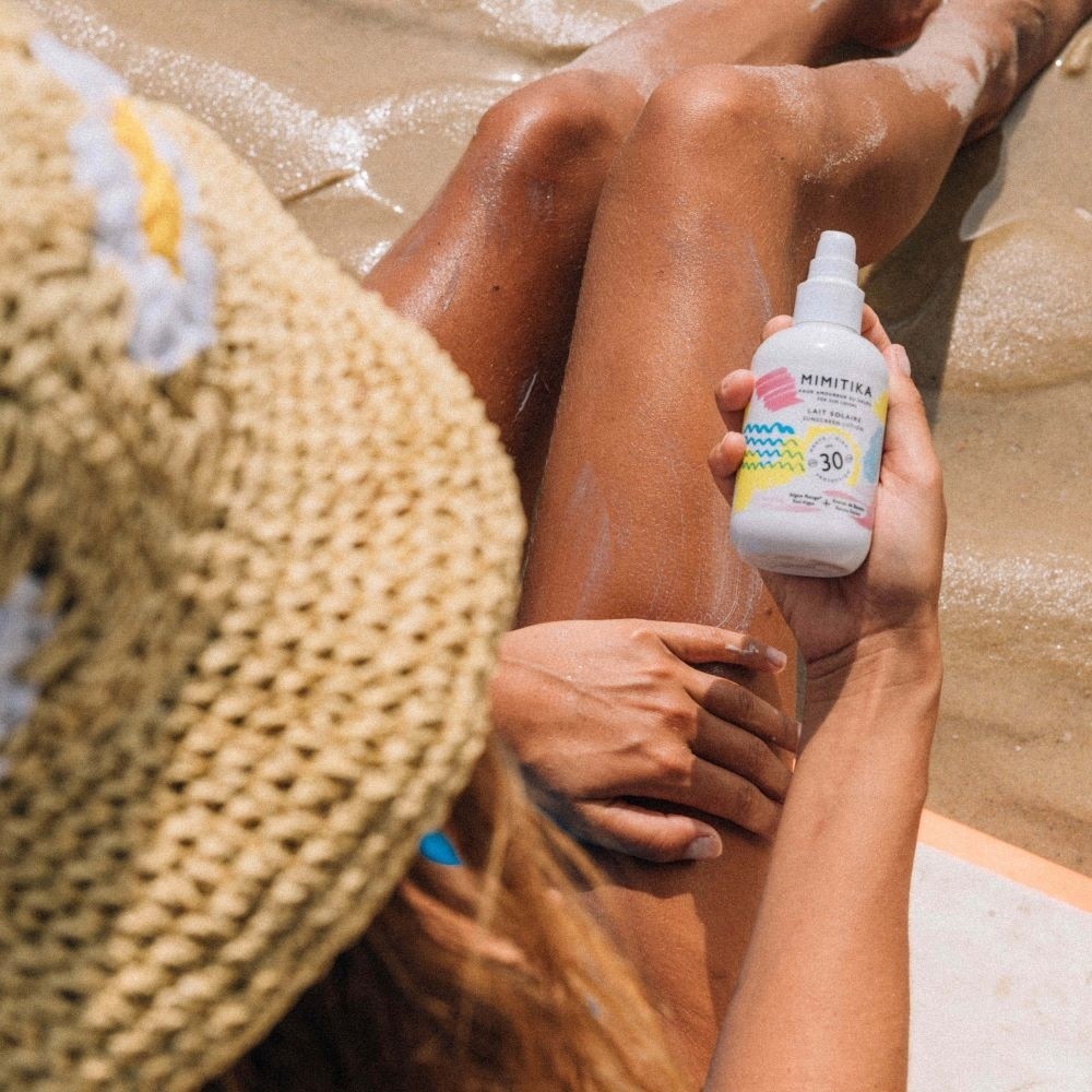 MIMITIKA SAULES LOSJONS SPF30