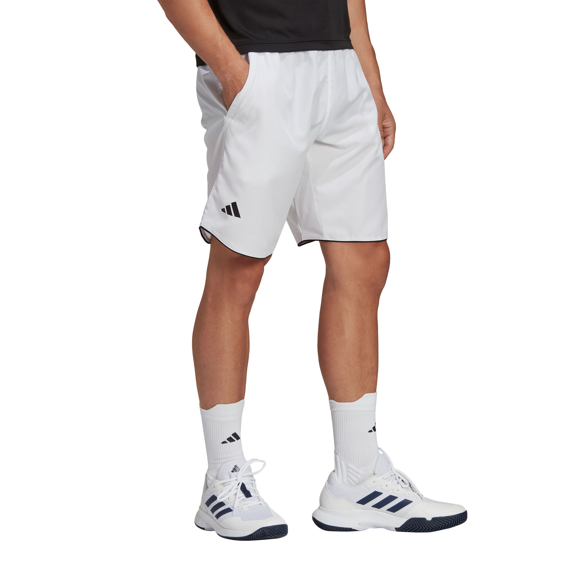 Club 7in Shorts Herren - Weiß