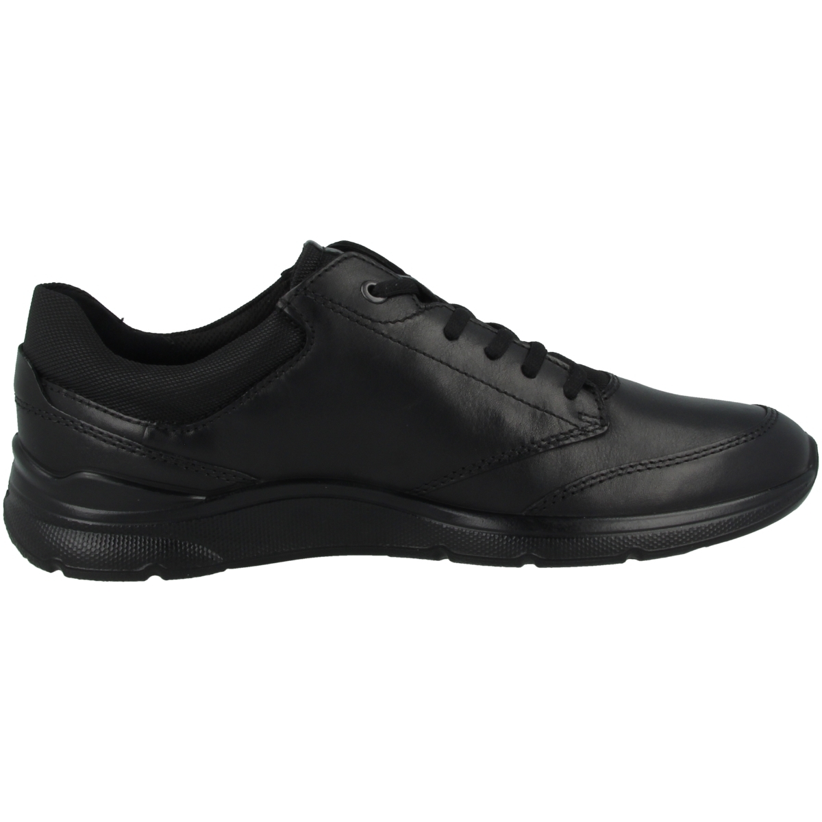 Ecco Irving Sneaker Low schwarz