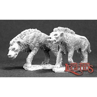 Hyena Pack (2)