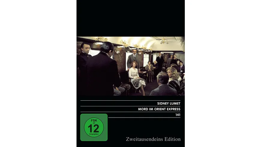 Mord im Orient Express
