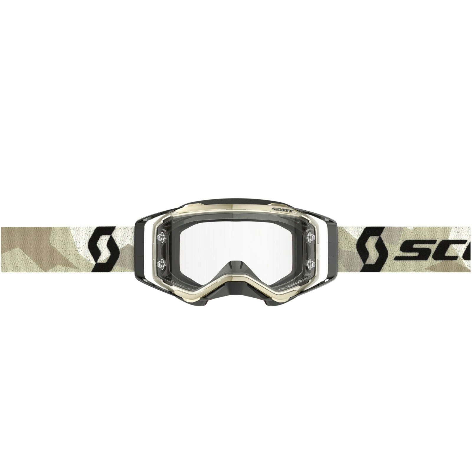 Scott Motorradbrille