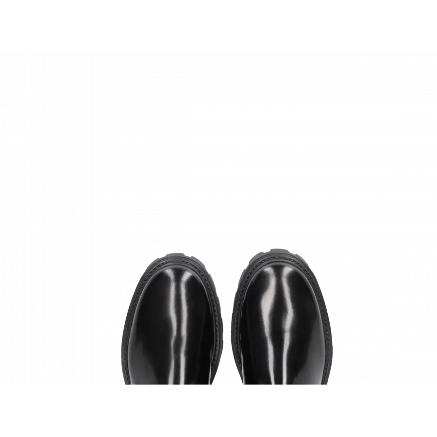 Tod's - Chelsea Boots W08J0 Kalbsleder - schwarz