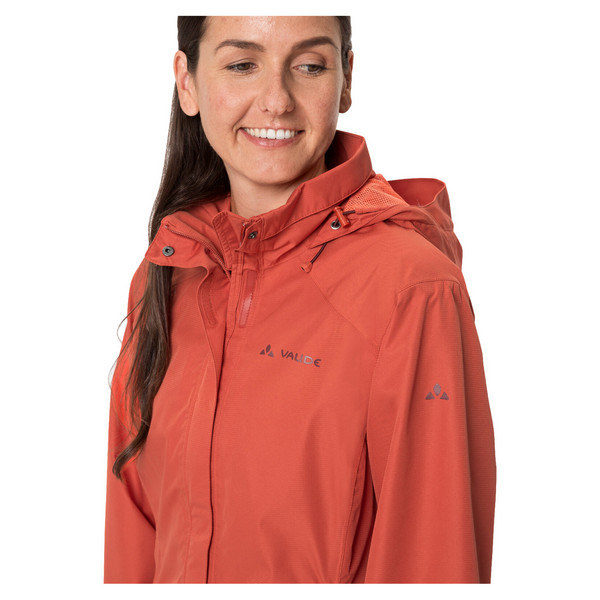 ESCAPE BIKE LIGHT JACKET Damen - Fahrradjacke