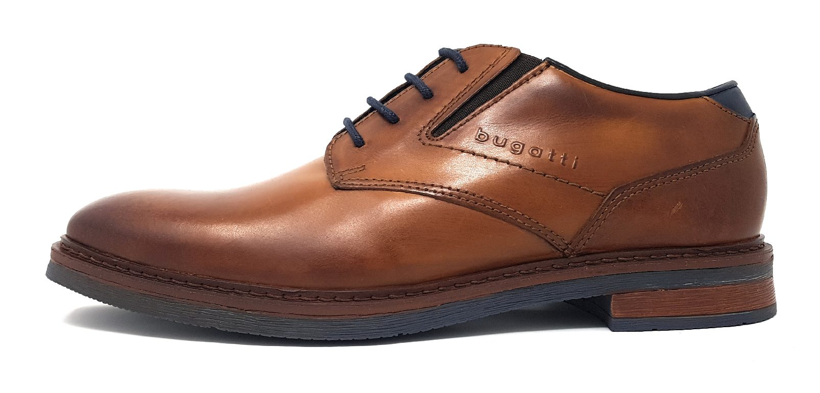 Bugatti Maik Exko 311AES014100-6300 Braun 6300 Cognac