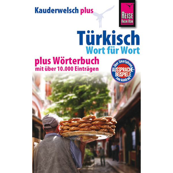 RKH KAUDERWELSCH PLUS TÜRKISCH - Sprachführer