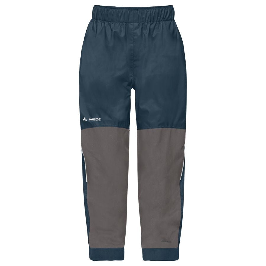 Escape III gefütterte Regenhose Kinder