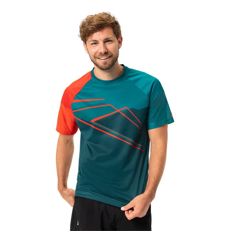 VAUDE Men's Moab T-Shirt VI T-Shirt Herren