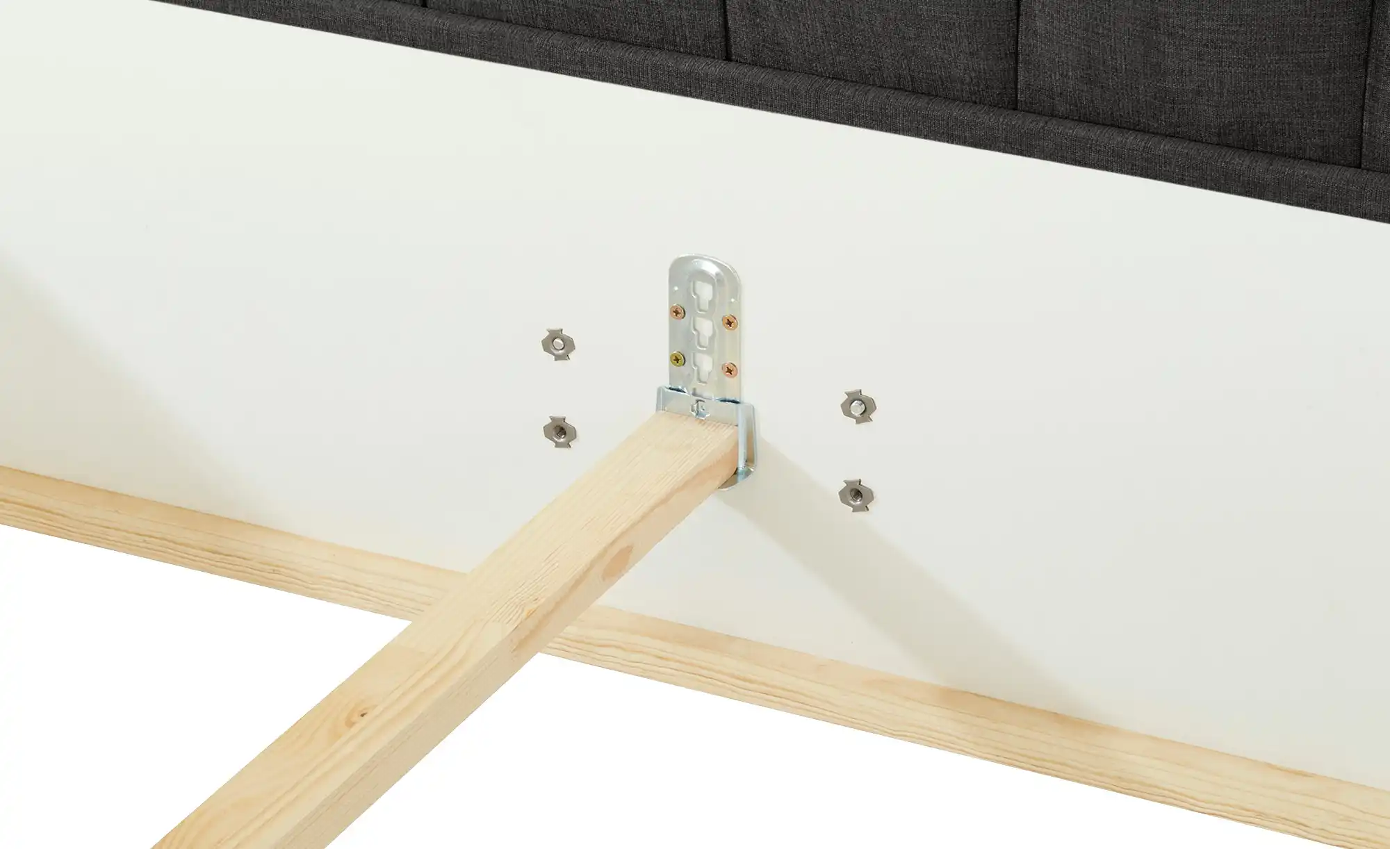 Kollektion Kraft Polsterbettgestell Eyra