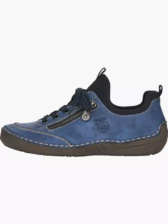 Rieker Damen Slipper