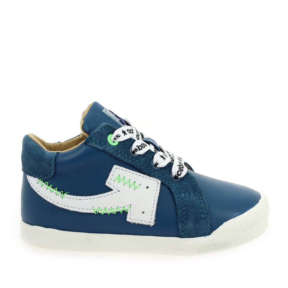 Acebos  1253 - Marine Blanc