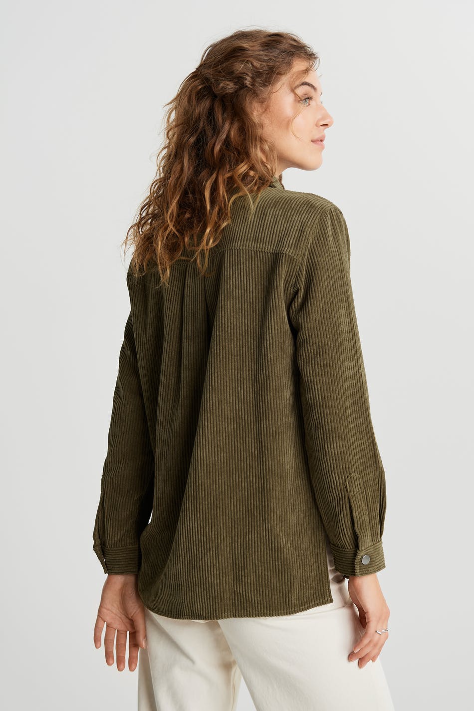 Cory corduroy shirt