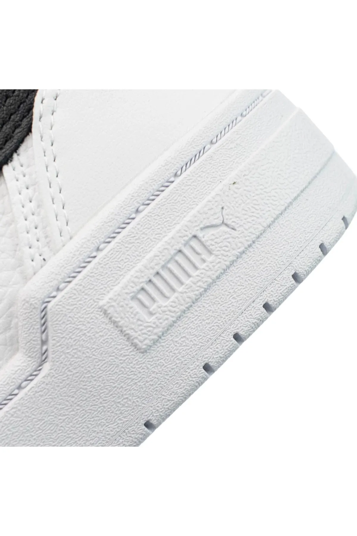 Puma  Sneaker - Weiß - Flacher Absatz