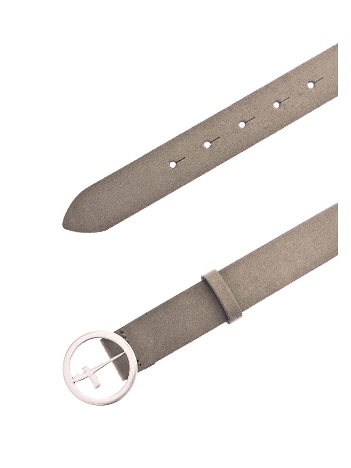 Tamaris Gürtel Essential Classics in taupe 0620 günstig kaufen