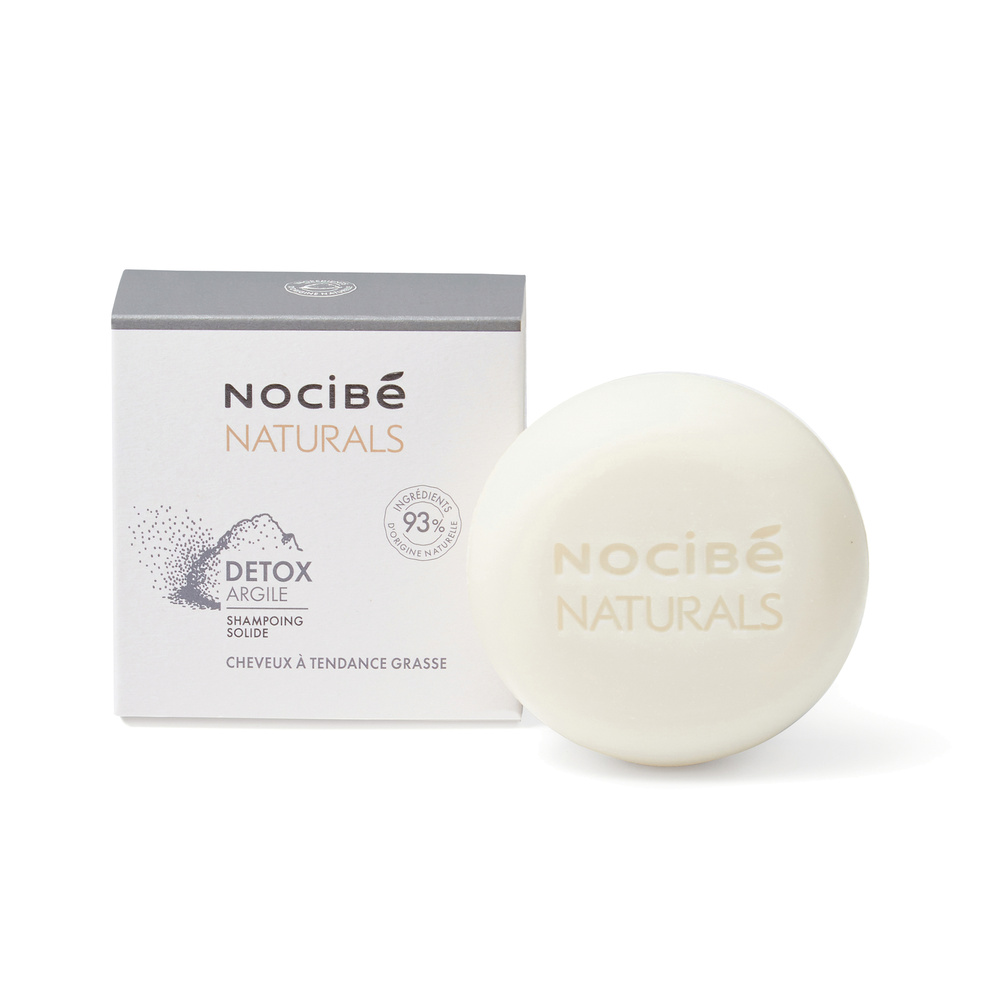 Nocibé Naturals Shampoing Solide