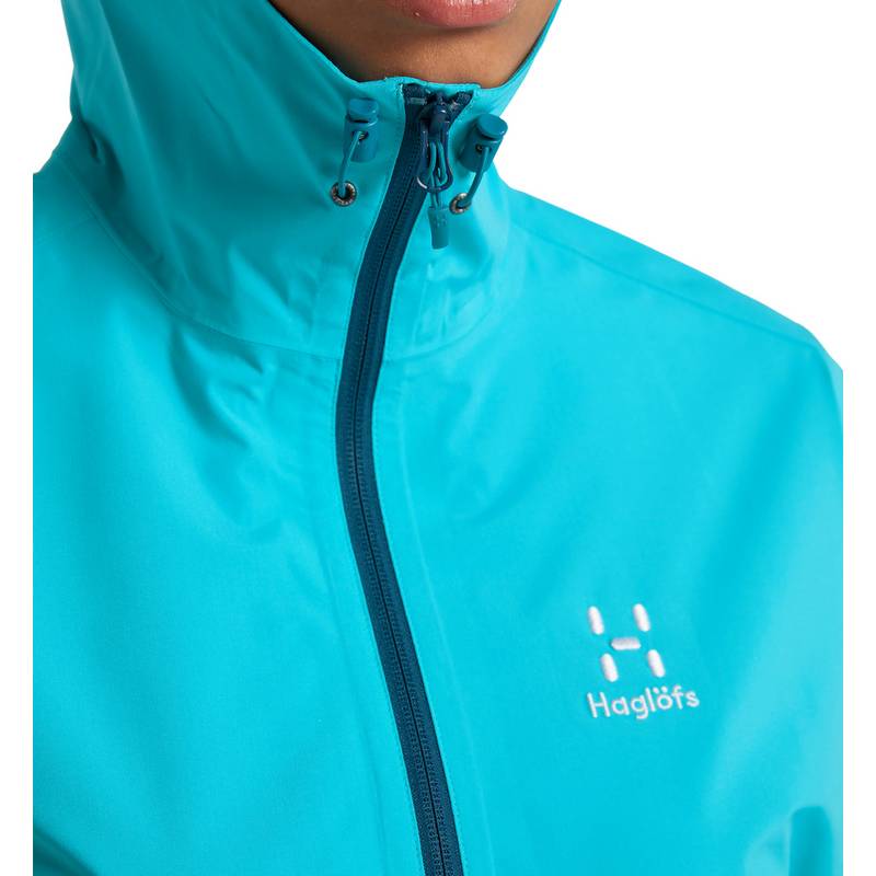 Haglöfs Buteo Jacket Hardshelljacke Damen
