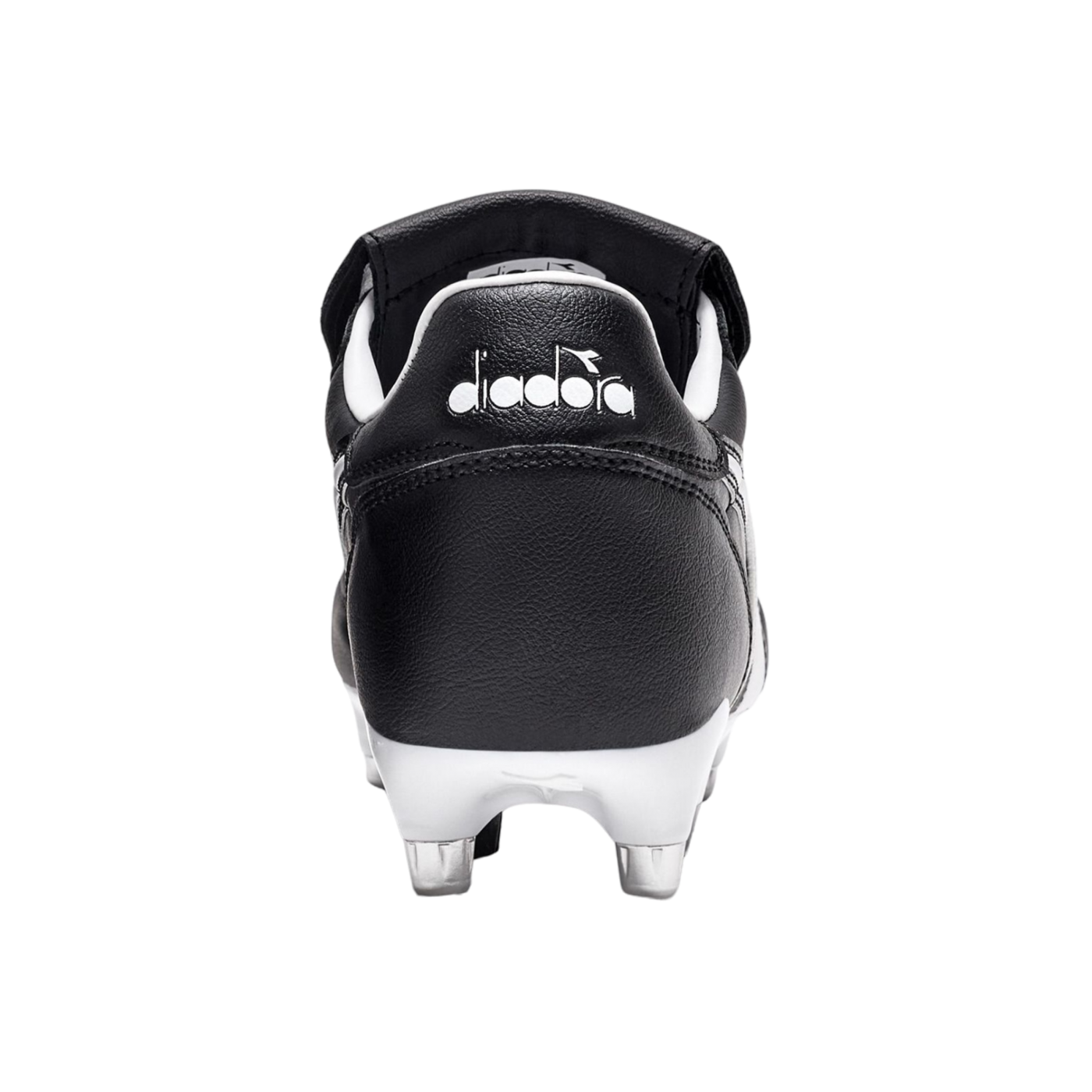 Diadora Brasil OG L T MPH FG Schwarz Weiss FC0641