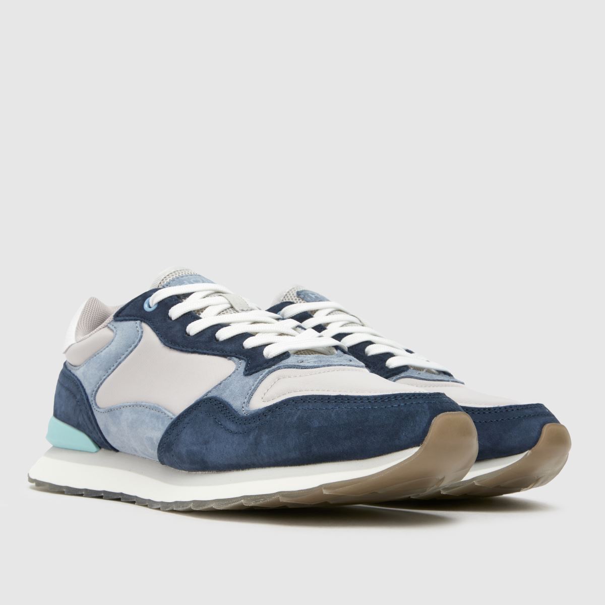 HOFF – City – Alberobello – Blå sneakers