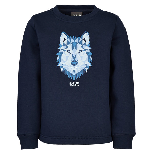 ANIMAL PULLOVER K Kinder - Sweatshirt