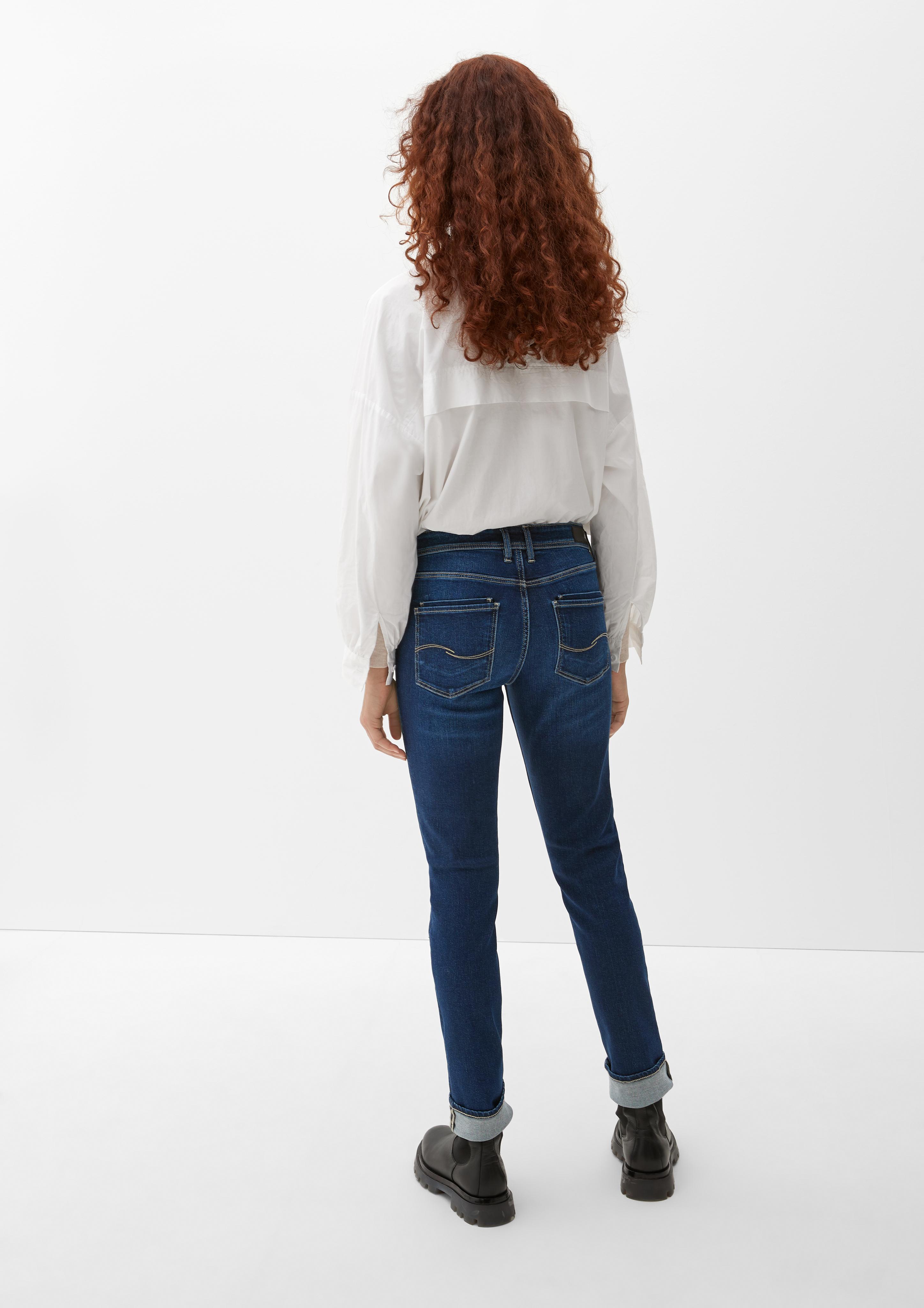 Jeans Catie / Slim Fit / Mid Rise / Slim Leg  2119190-57Z6