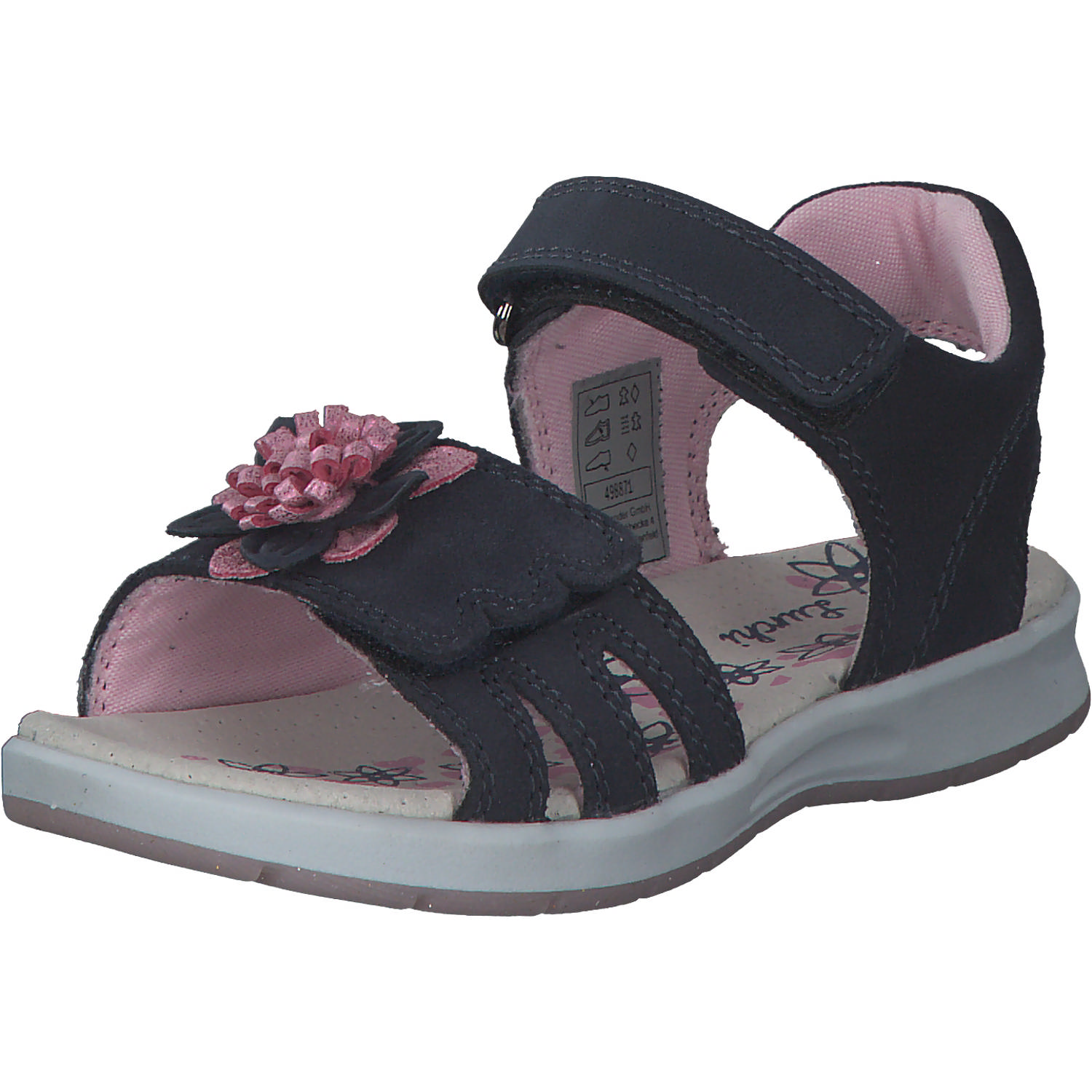 Salamander Dortia 22911, Sandalen (Kinder), Kinder, Navy