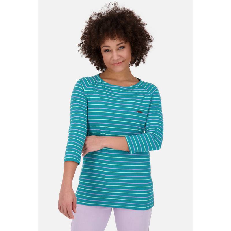 ALIFE AND KICKIN VickyAK Z Langarmshirt Damen