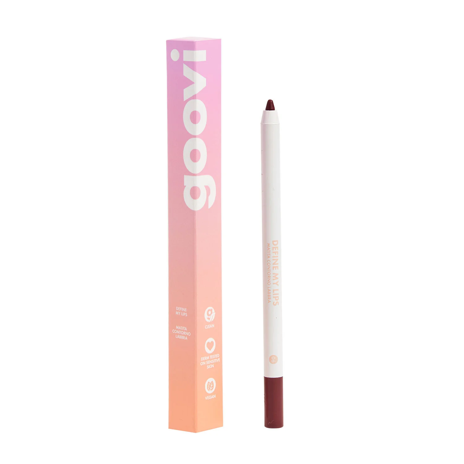 Delineador de labios DEFINE MY LIPS - Lápiz labial