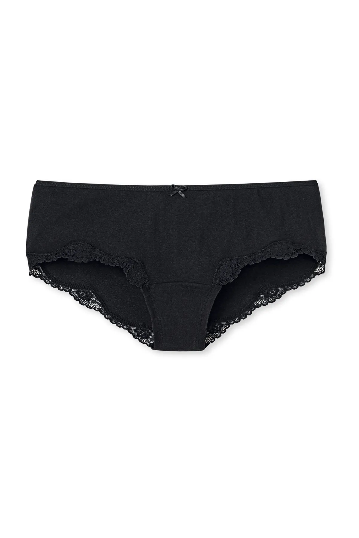 Schiesser  Bikini-Hipster aus reiner Baumwolle