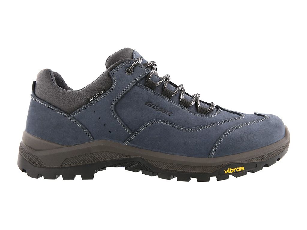 Grisport Walker Low Blue Wanderschuhe