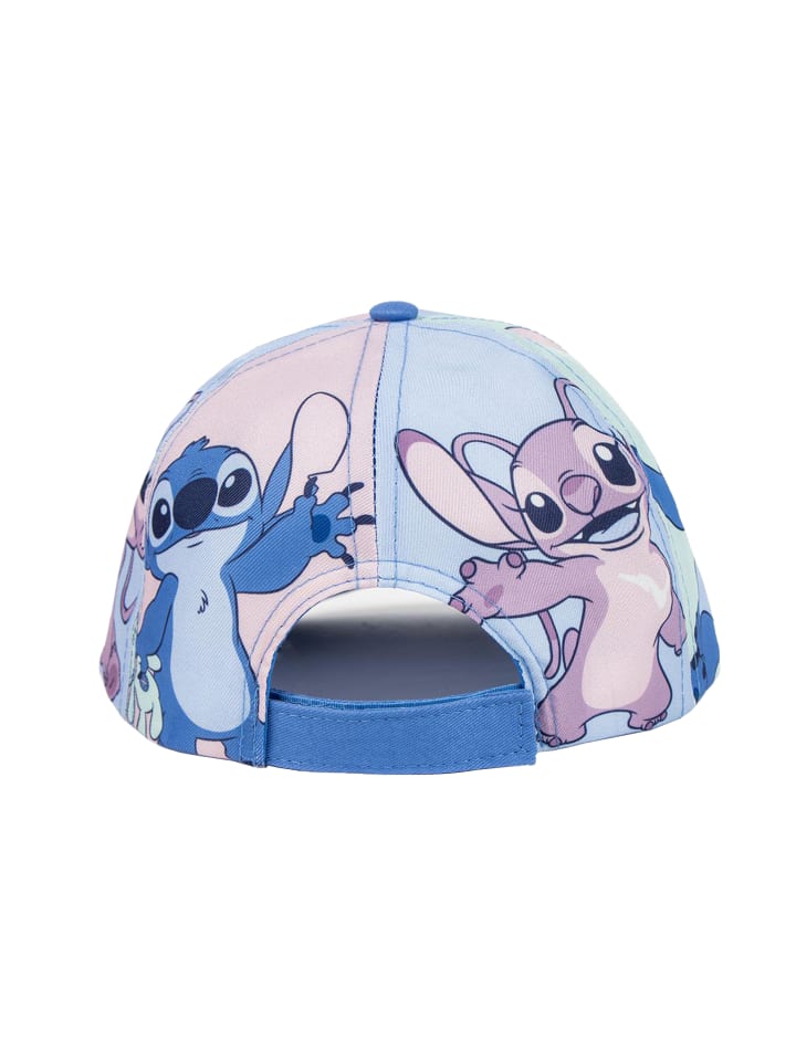 Stitch Cap Kappe in Blau günstig kaufen onesize