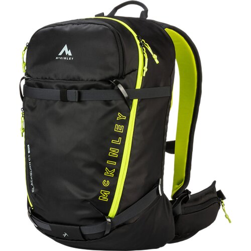 RUCKSACK BLACK BURN CT 30