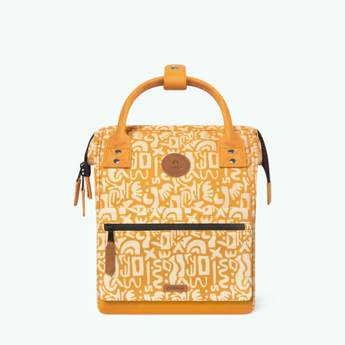 Adventurer Small Setif yellow backpack