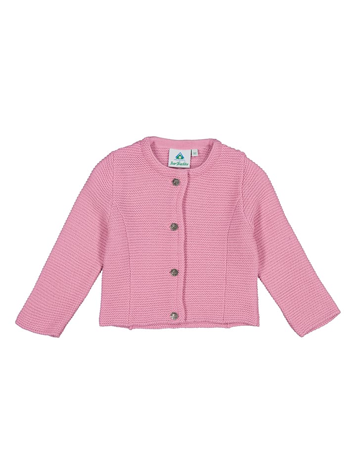 Isartrachten Janker in Rosa günstig kaufen